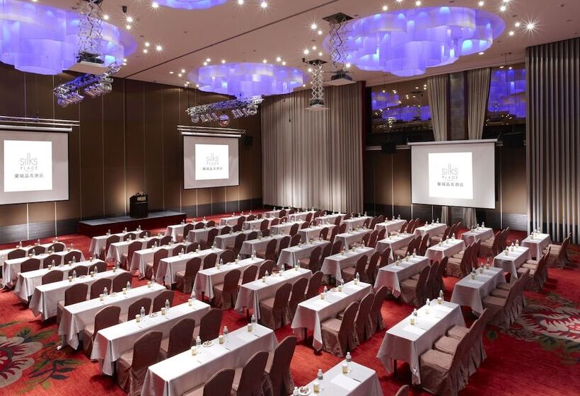 هتل Silks Place Yilan