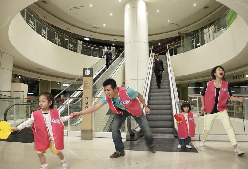 هتل Silks Place Yilan