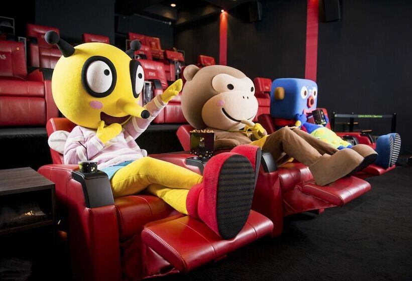 هتل Silks Place Yilan