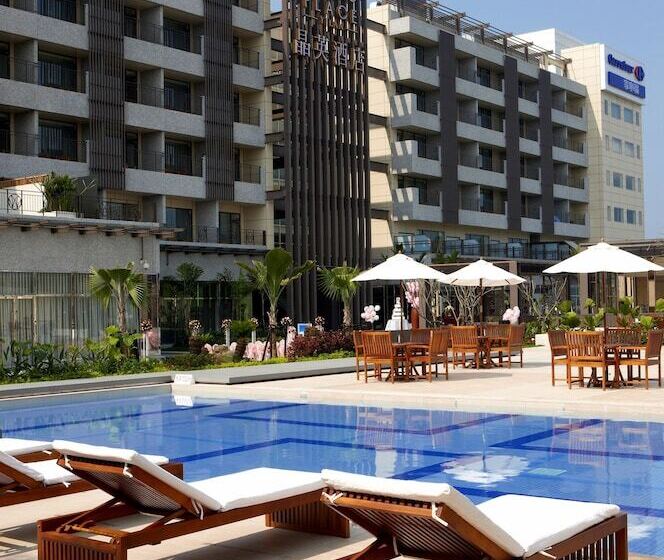 هتل Silks Place Yilan