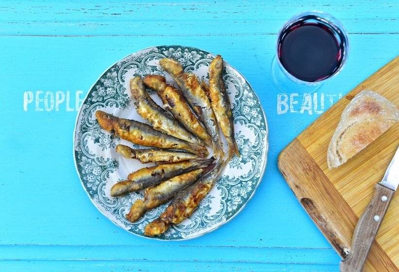 호텔 Solar Egas Moniz Charming House & Local Experiences