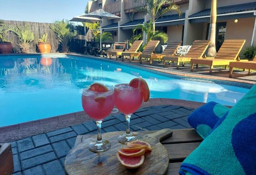 호텔 St Lucia Lodge