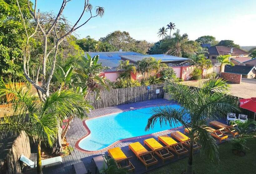 호텔 St Lucia Lodge