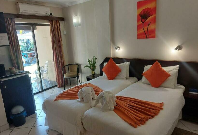 호텔 St Lucia Lodge