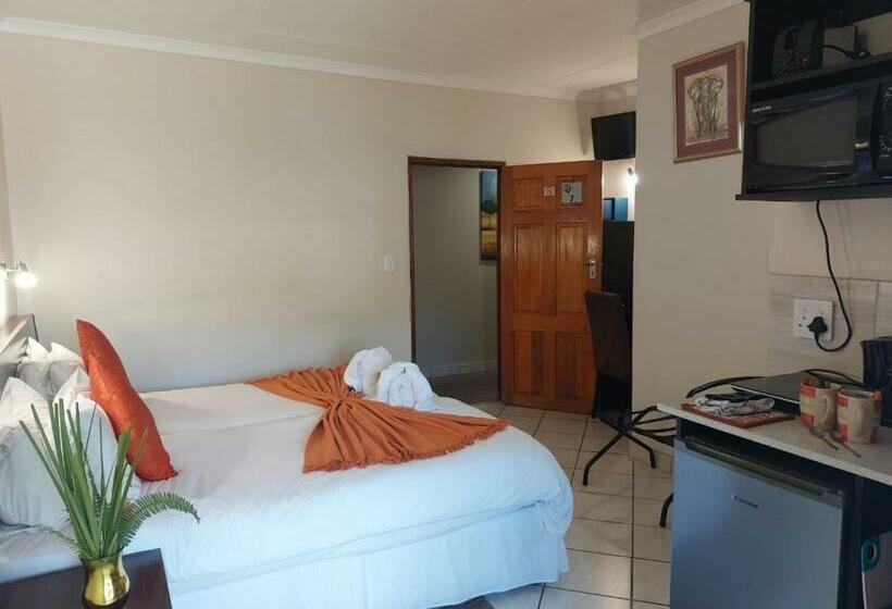 호텔 St Lucia Lodge