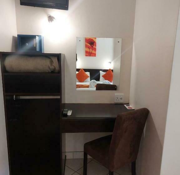 호텔 St Lucia Lodge