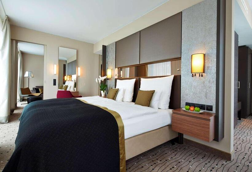 Steigenberger Hotel Am Kanzleramt