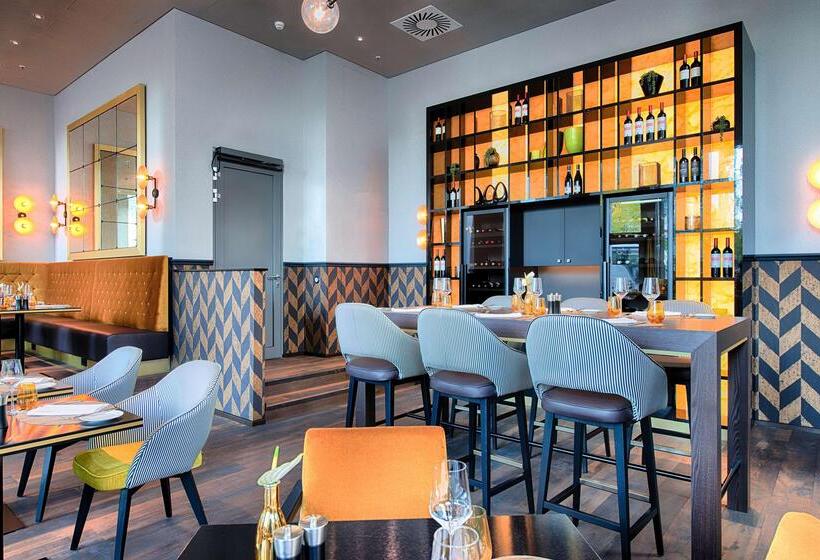 Steigenberger Hotel Am Kanzleramt