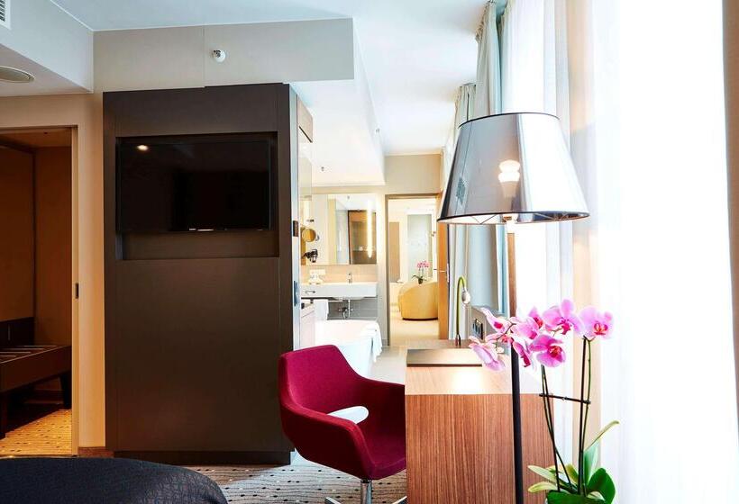 Steigenberger Hotel Am Kanzleramt