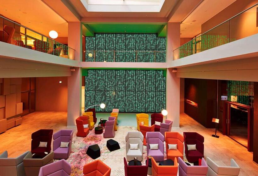 Steigenberger Hotel Am Kanzleramt