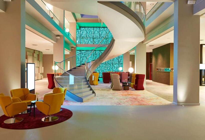 Steigenberger Hotel Am Kanzleramt