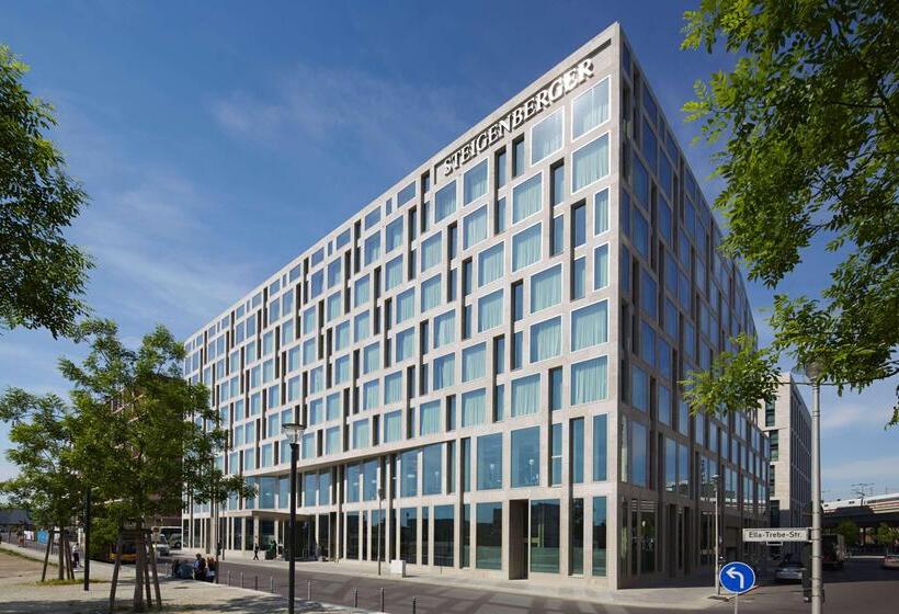 Steigenberger Hotel Am Kanzleramt