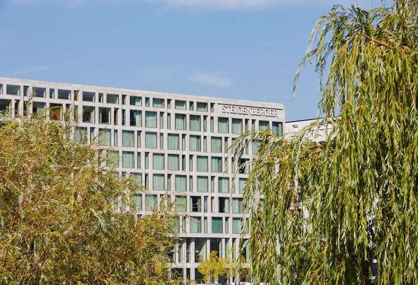 Steigenberger Hotel Am Kanzleramt