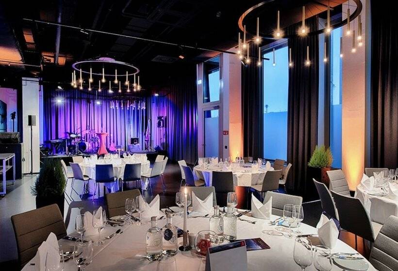 Steigenberger Hotel Am Kanzleramt