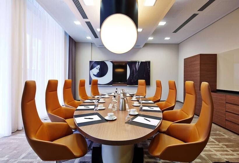 Steigenberger Hotel Am Kanzleramt