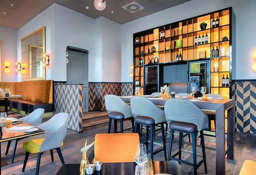 Steigenberger Hotel Am Kanzleramt