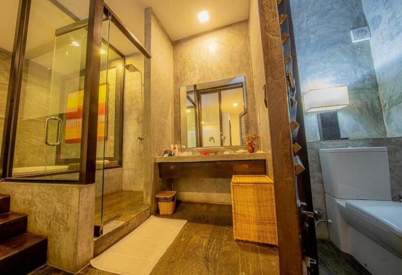 Отель Temple Tree Resort & Spa