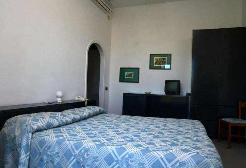 Отель Terme Castaldi