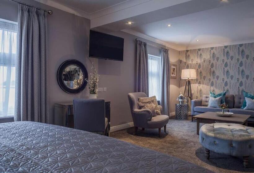 בית מלון כפרי The Ashe