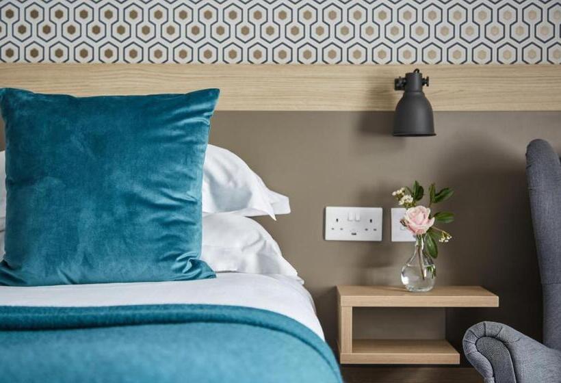 בית מלון כפרי The Ashe