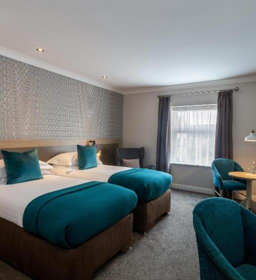 בית מלון כפרי The Ashe