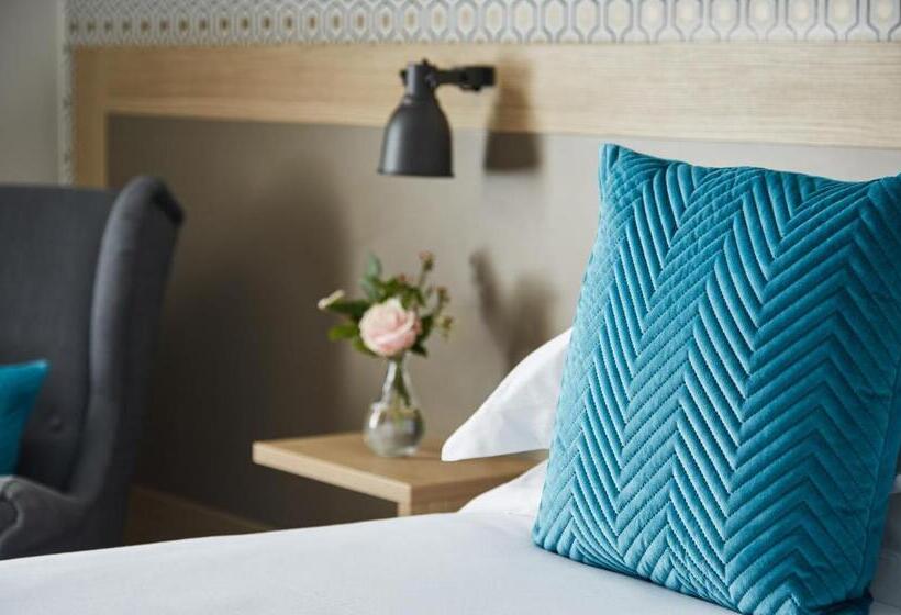 בית מלון כפרי The Ashe