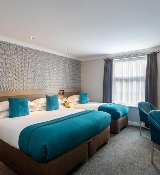 בית מלון כפרי The Ashe