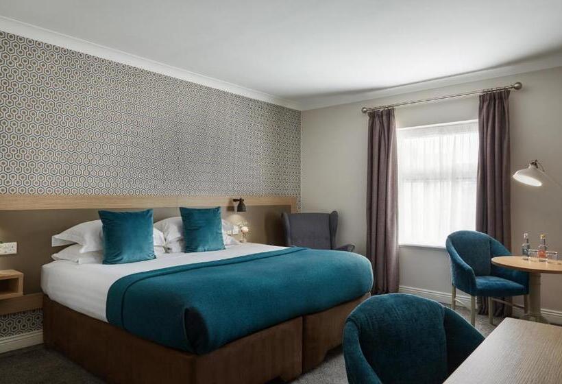 בית מלון כפרי The Ashe