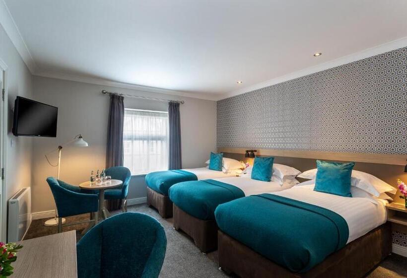 בית מלון כפרי The Ashe