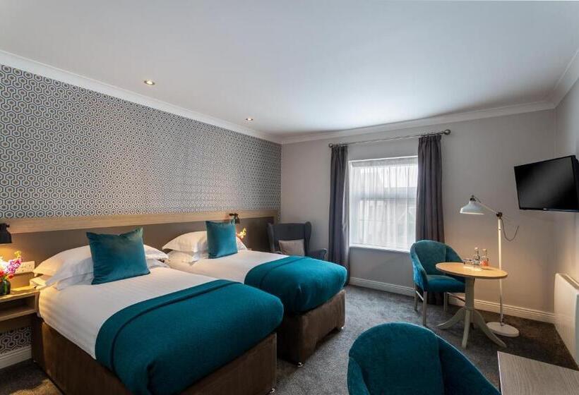 בית מלון כפרי The Ashe