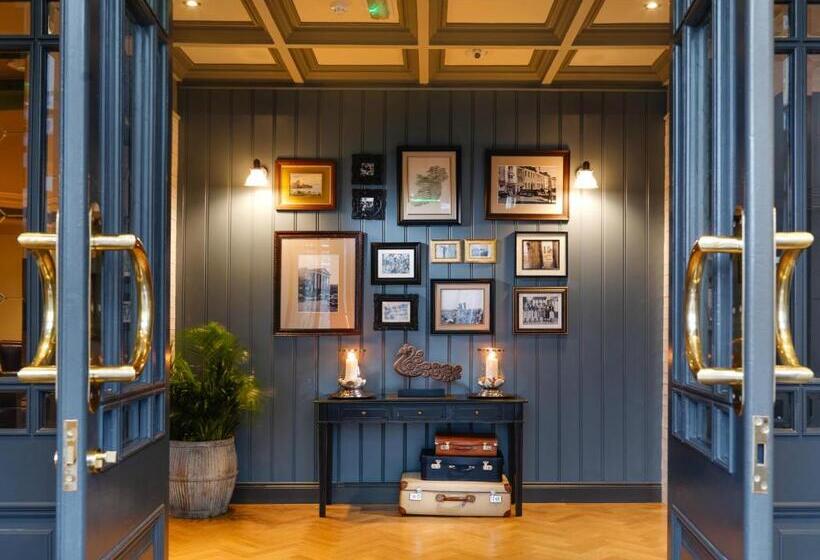 בית מלון כפרי The Ashe