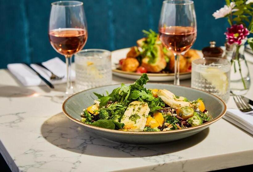 בית מלון כפרי The Ashe