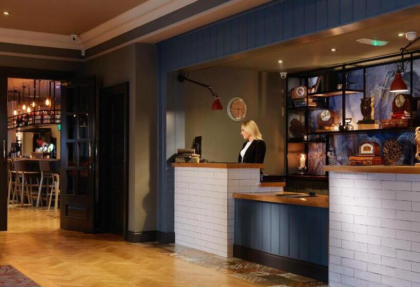 בית מלון כפרי The Ashe