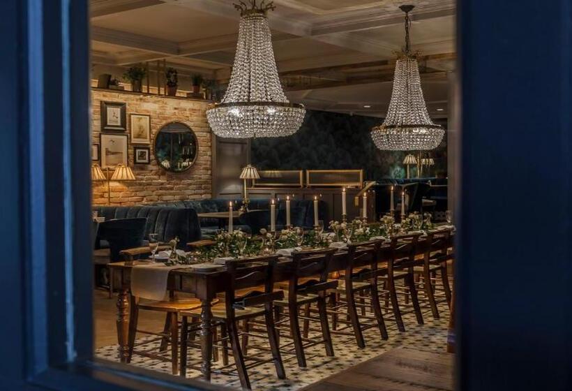 בית מלון כפרי The Ashe