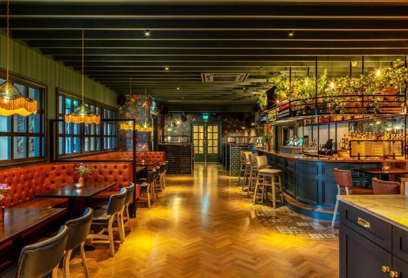 בית מלון כפרי The Ashe