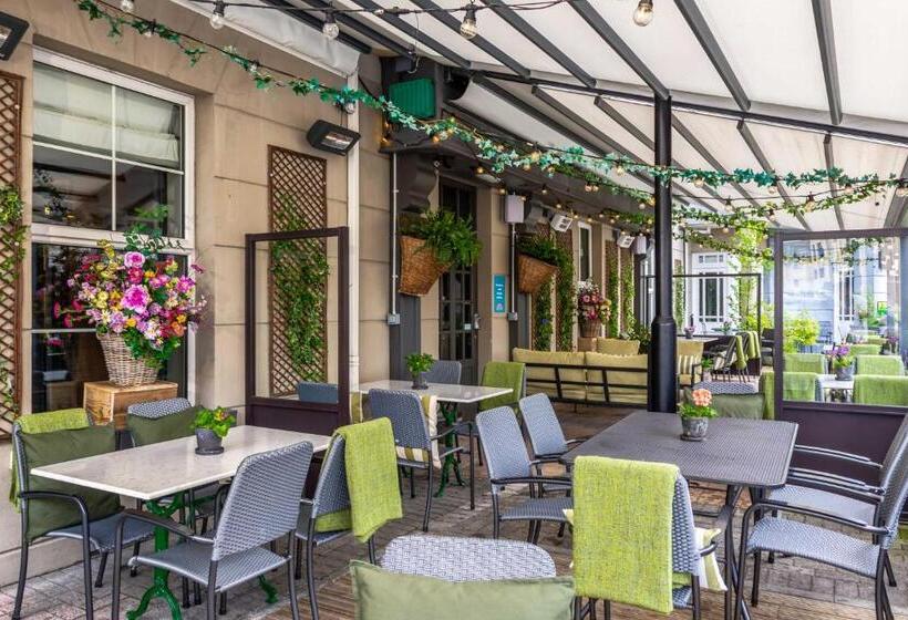 בית מלון כפרי The Ashe