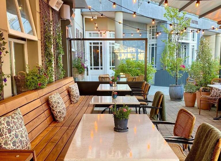 בית מלון כפרי The Ashe