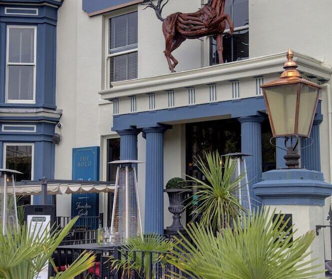 The Bold Hotel; Bw Signature Collection