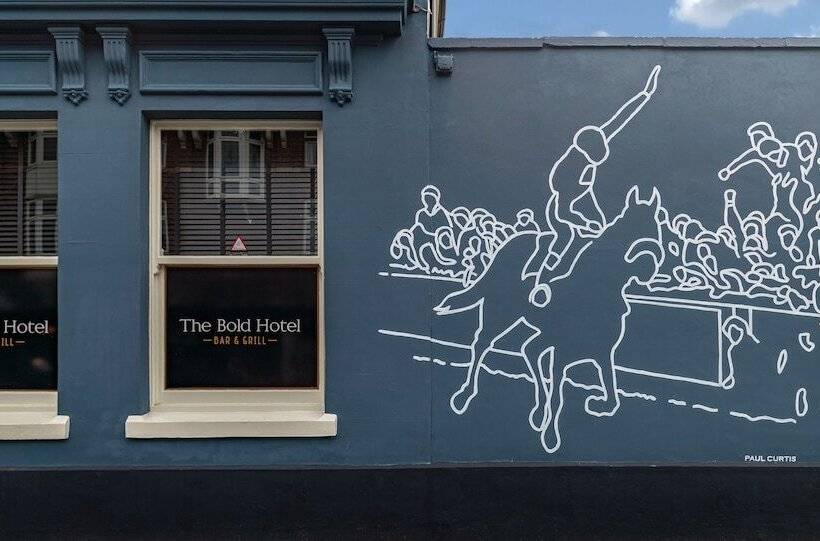 The Bold Hotel; Bw Signature Collection