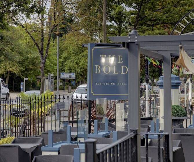 The Bold Hotel; Bw Signature Collection