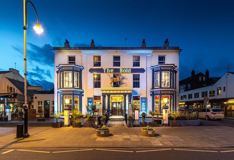 The Bold Hotel; Bw Signature Collection