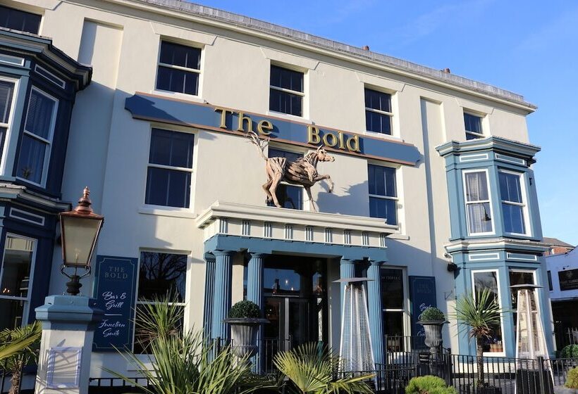 The Bold Hotel; Bw Signature Collection