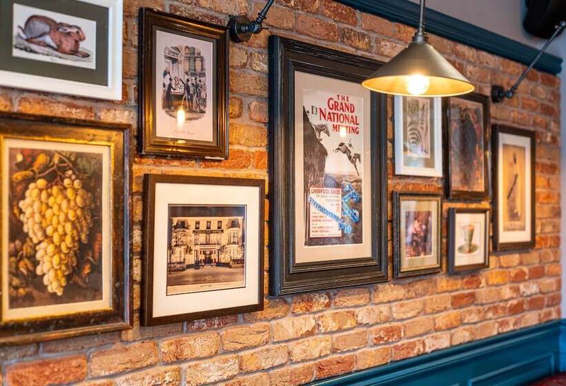 The Bold Hotel; Bw Signature Collection