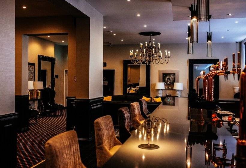 The Bold Hotel; Bw Signature Collection