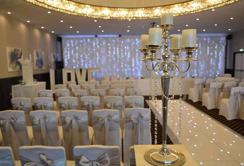 The Bold Hotel; Bw Signature Collection