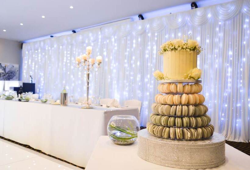 The Bold Hotel; Bw Signature Collection