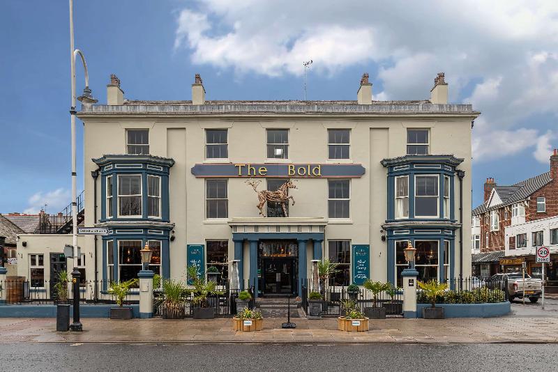 The Bold Hotel; Bw Signature Collection