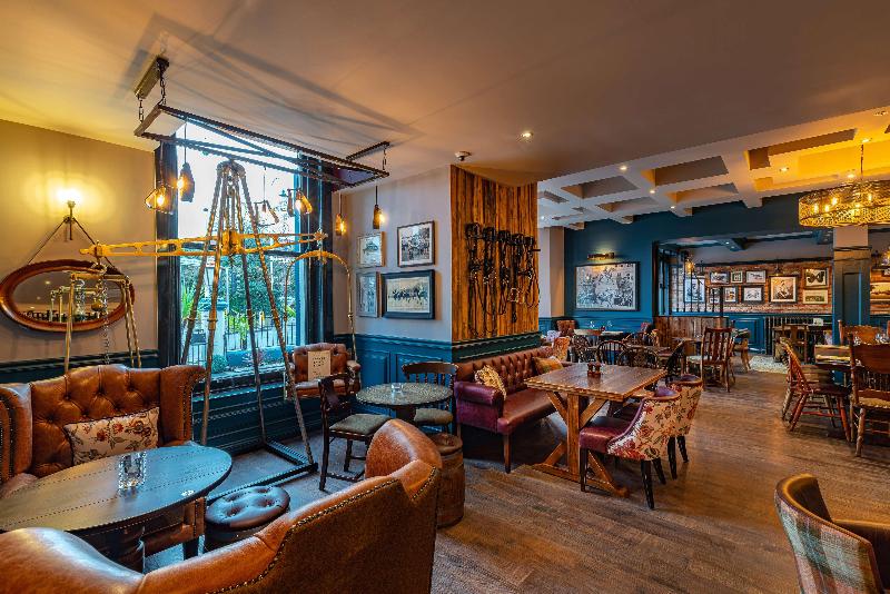 The Bold Hotel; Bw Signature Collection