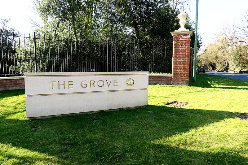 בית מלון כפרי The Grove