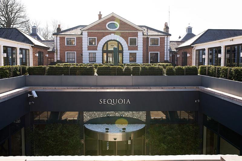 בית מלון כפרי The Grove